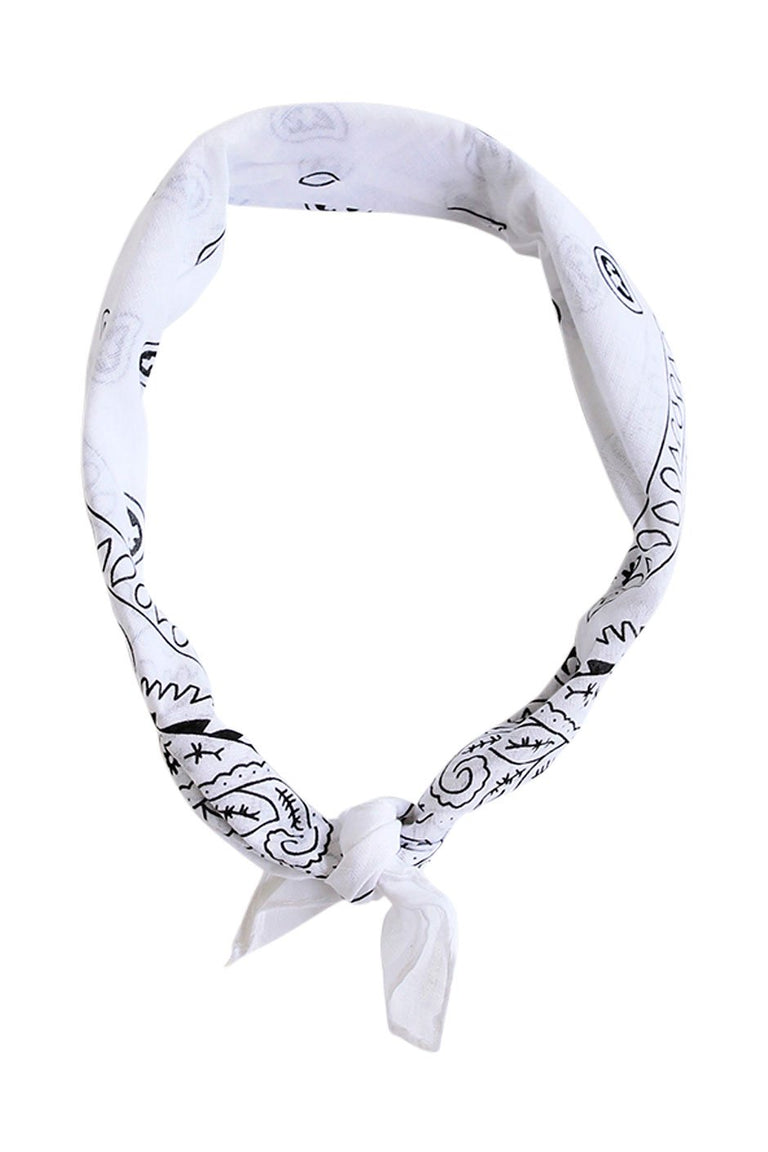 [TEST] Kids Paisley Bandana