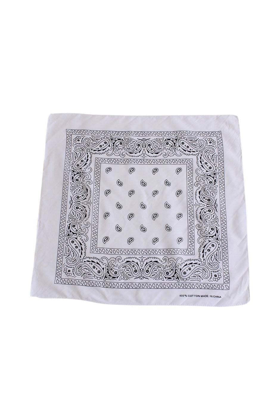 [TEST] Kids Paisley Bandana