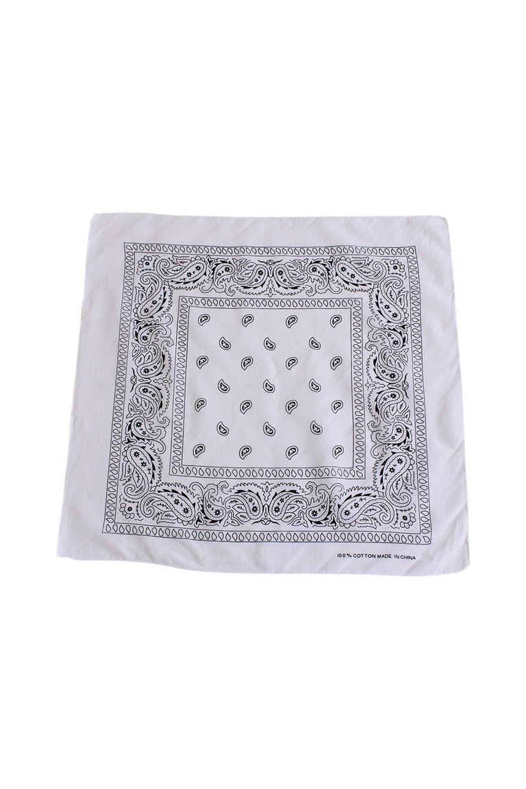 [TEST] Kids Paisley Bandana