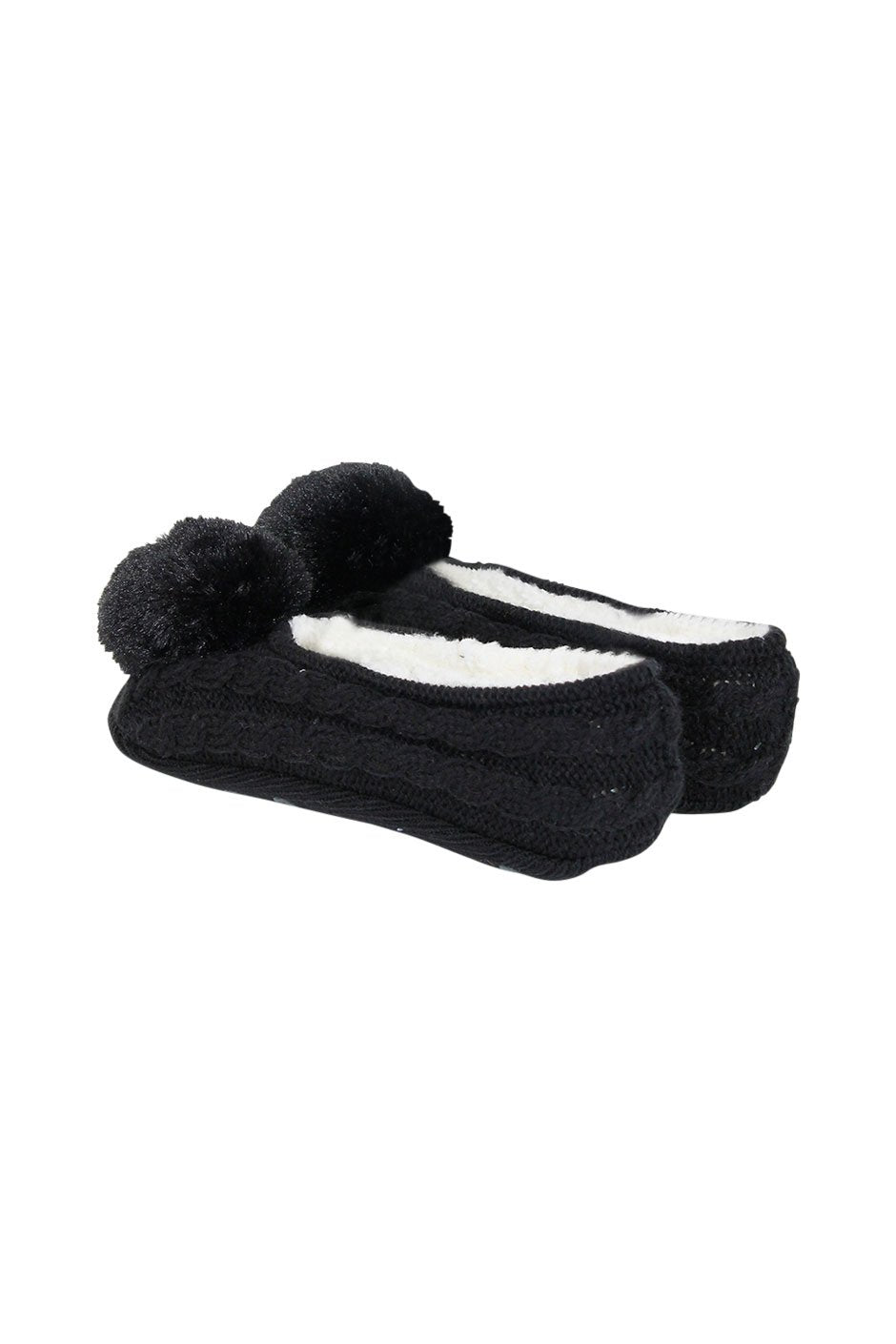 [TEST] Kids Pom Slippers