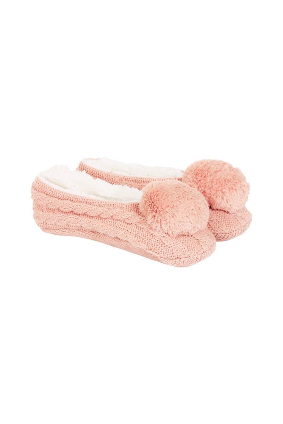 [TEST] Kids Pom Slippers