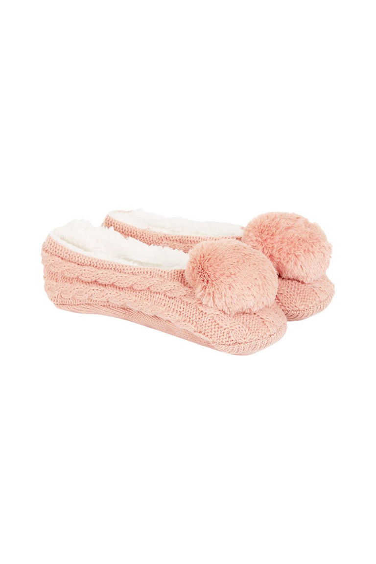 [TEST] Kids Pom Slippers