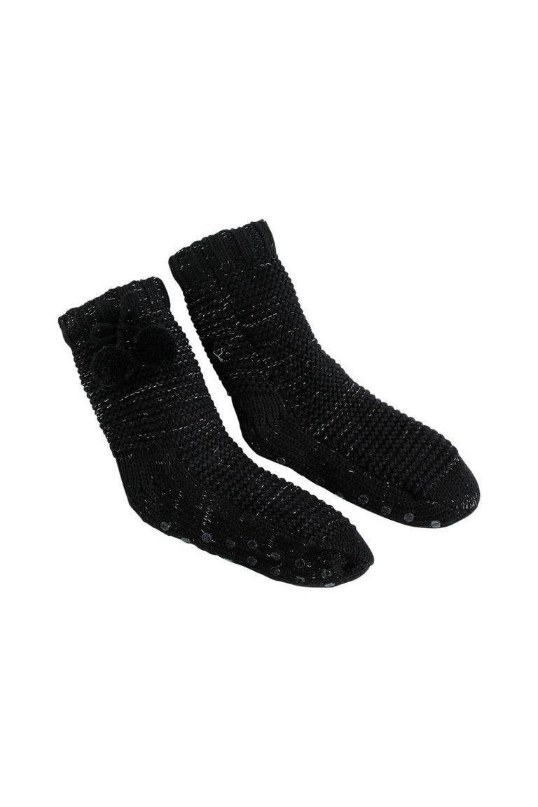 [TEST] Kids Pom Pom Slipper Socks