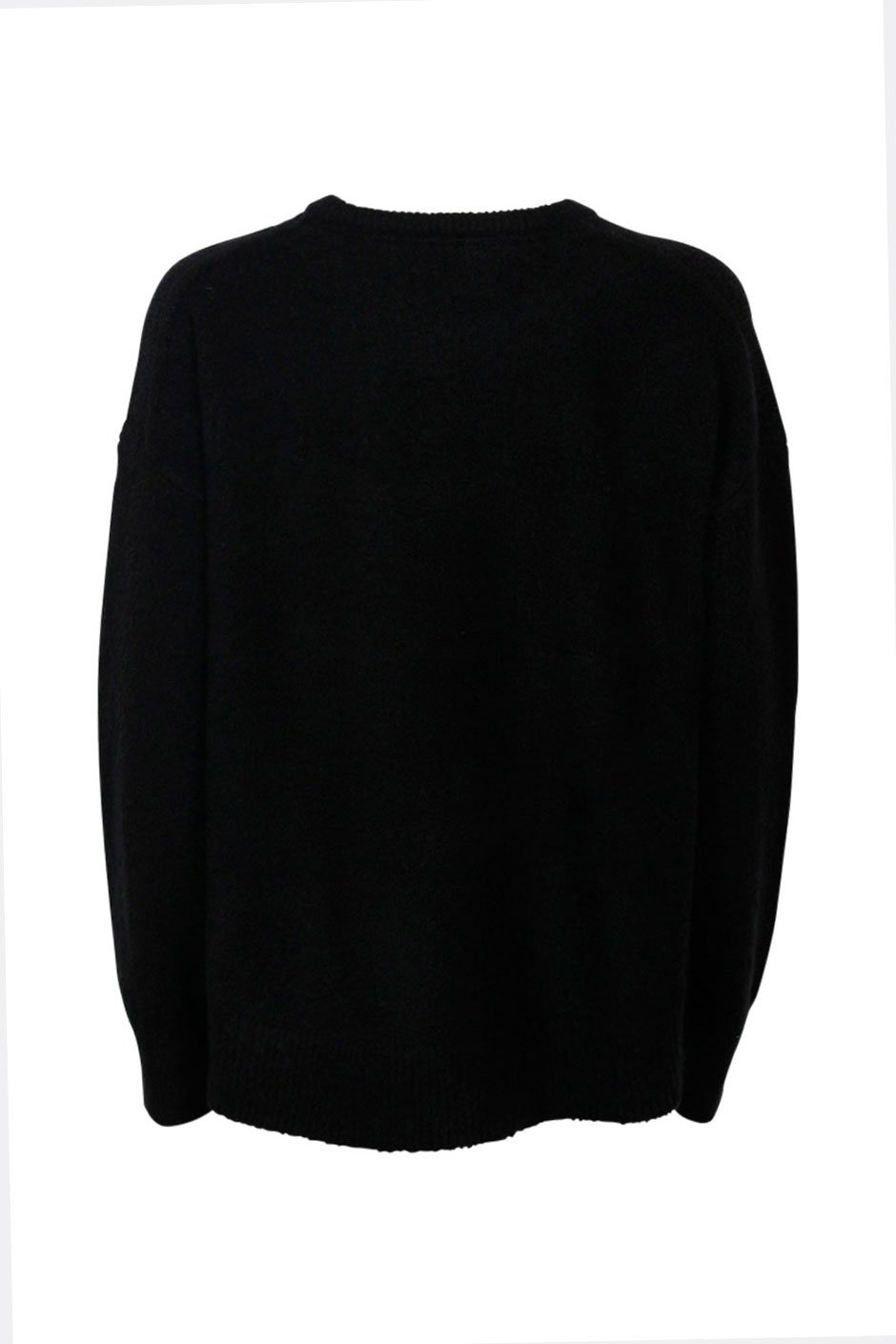 [TEST] Kids Text Knit Pullover