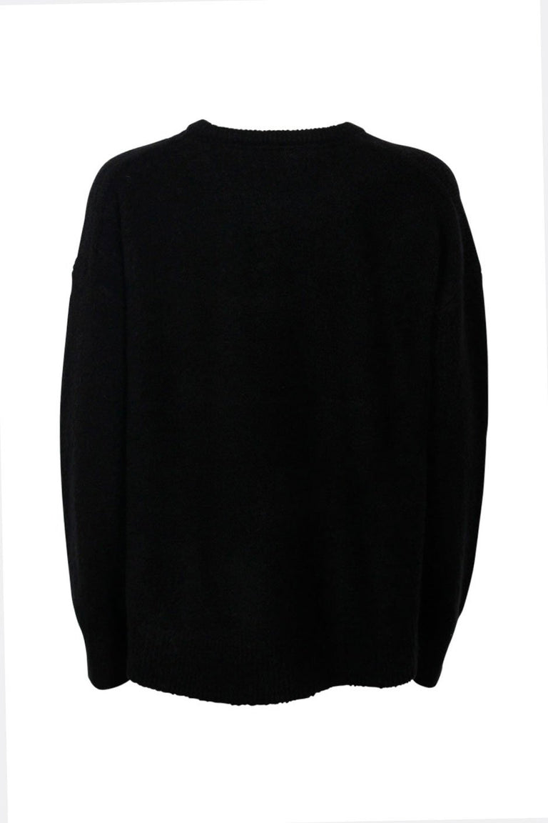 [TEST] Kids Text Knit Pullover