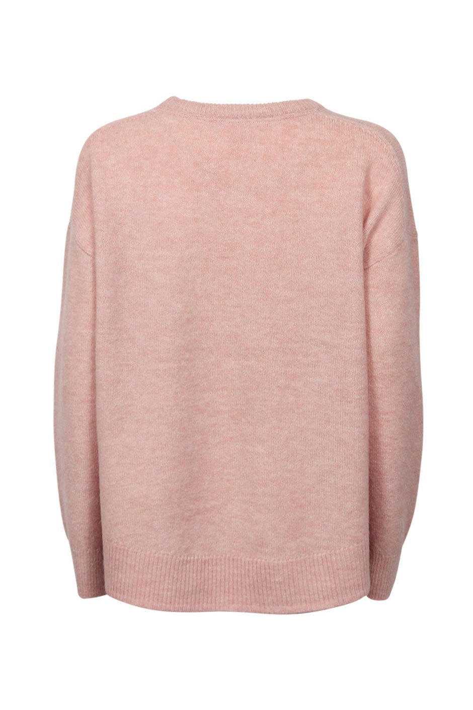 [TEST] Kids Text Knit Pullover