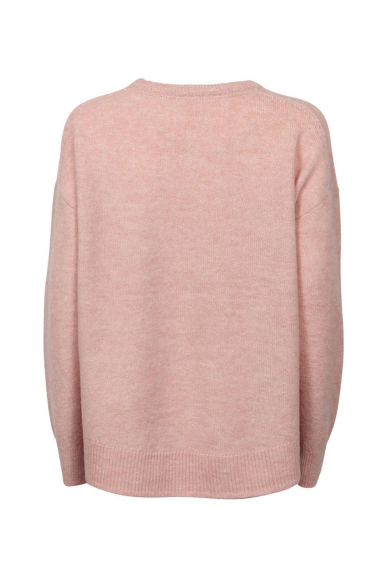 [TEST] Kids Text Knit Pullover