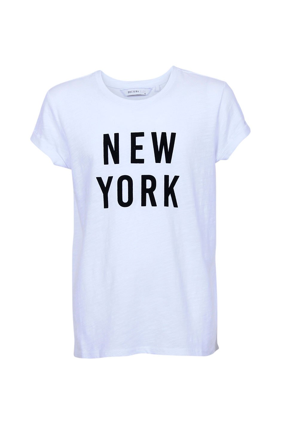 [TEST] Kids New York Applique Tee