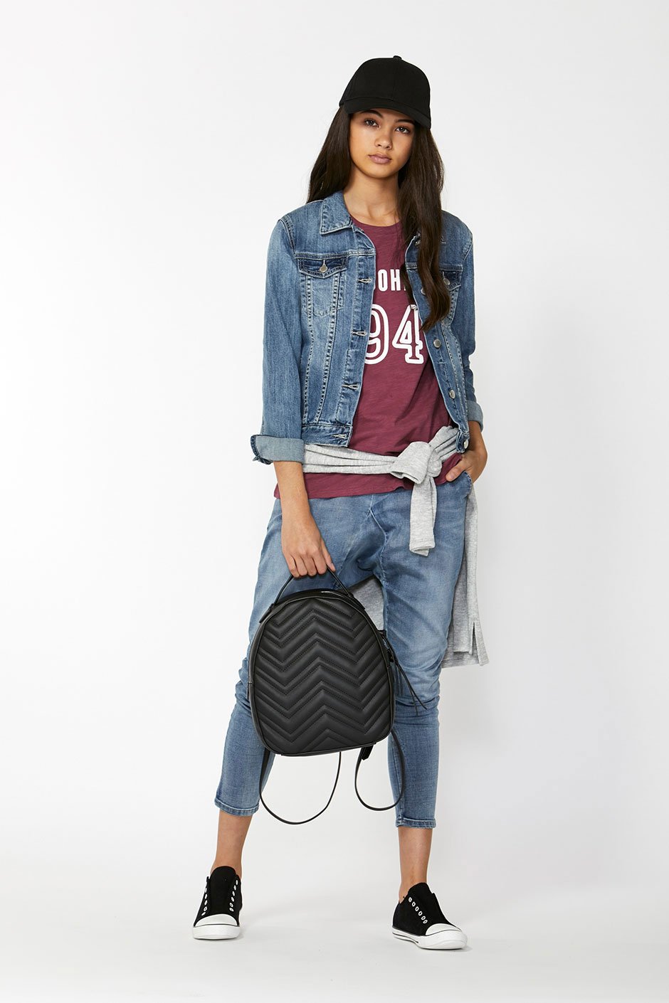 [TEST] Kids La Bohème Tee