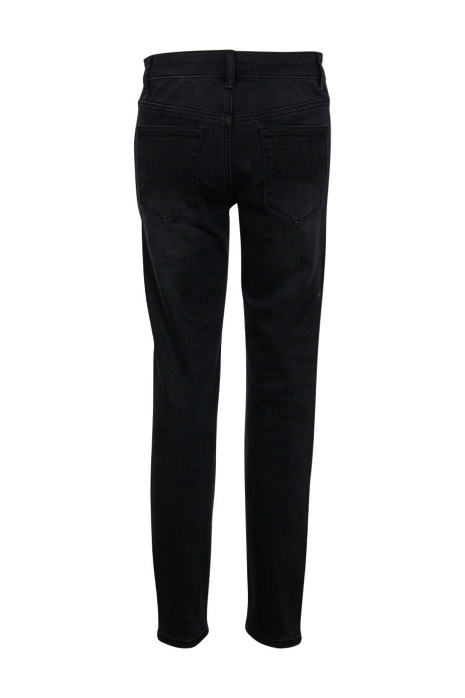 [TEST] Kids Eyelet Detail Jean