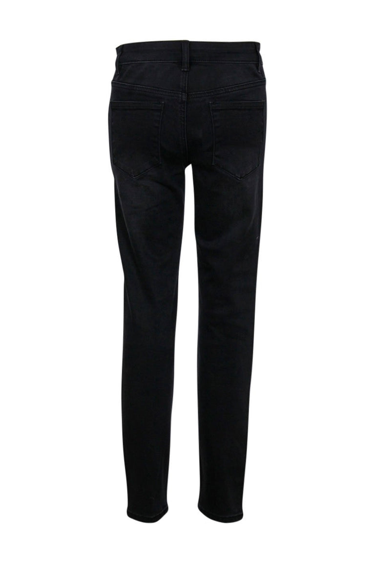 [TEST] Kids Eyelet Detail Jean