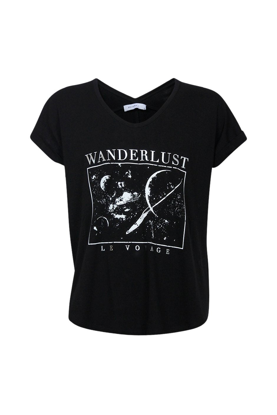 [TEST] Kids Wanderlust Print Tee
