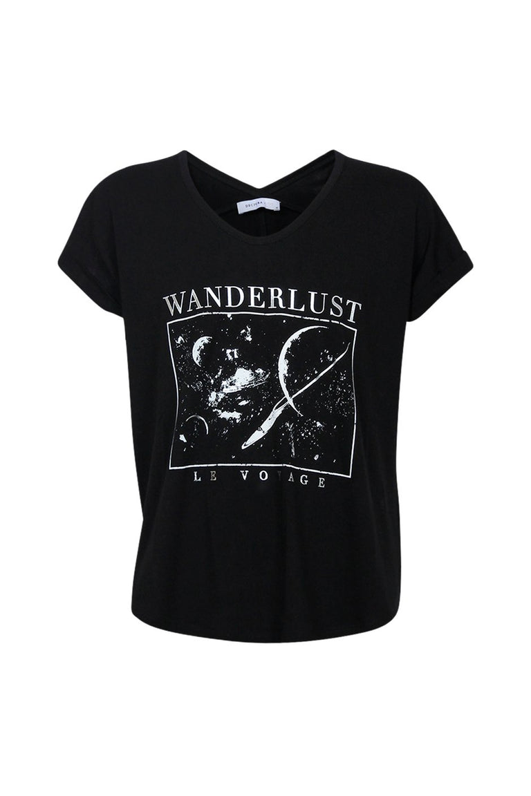 [TEST] Kids Wanderlust Print Tee