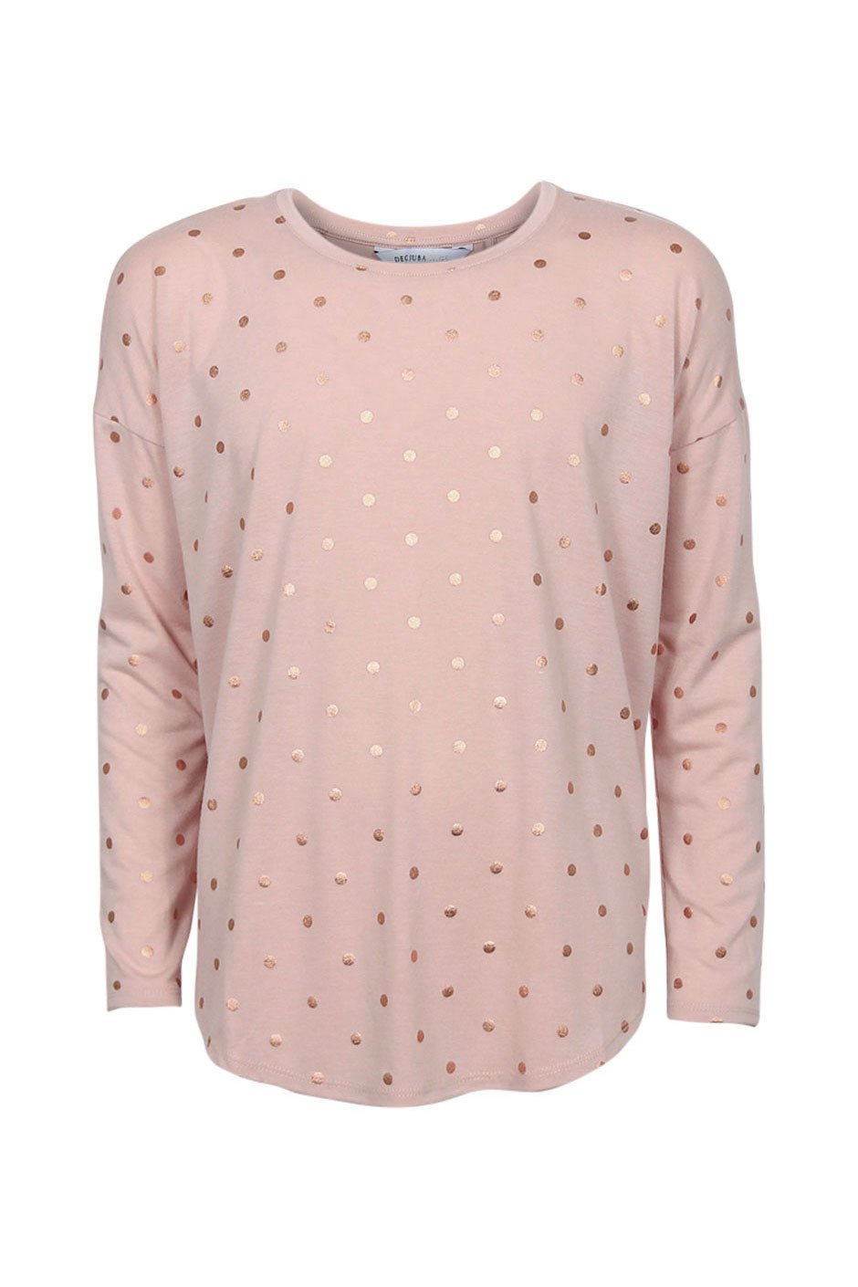 [TEST] Kids Long Sleeve Spot Tee