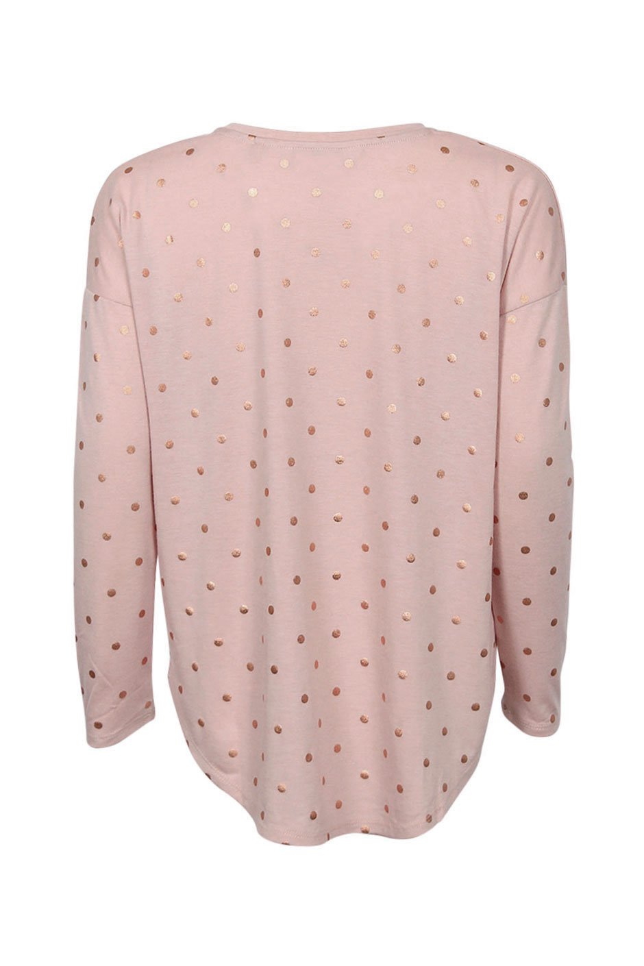 [TEST] Kids Long Sleeve Spot Tee