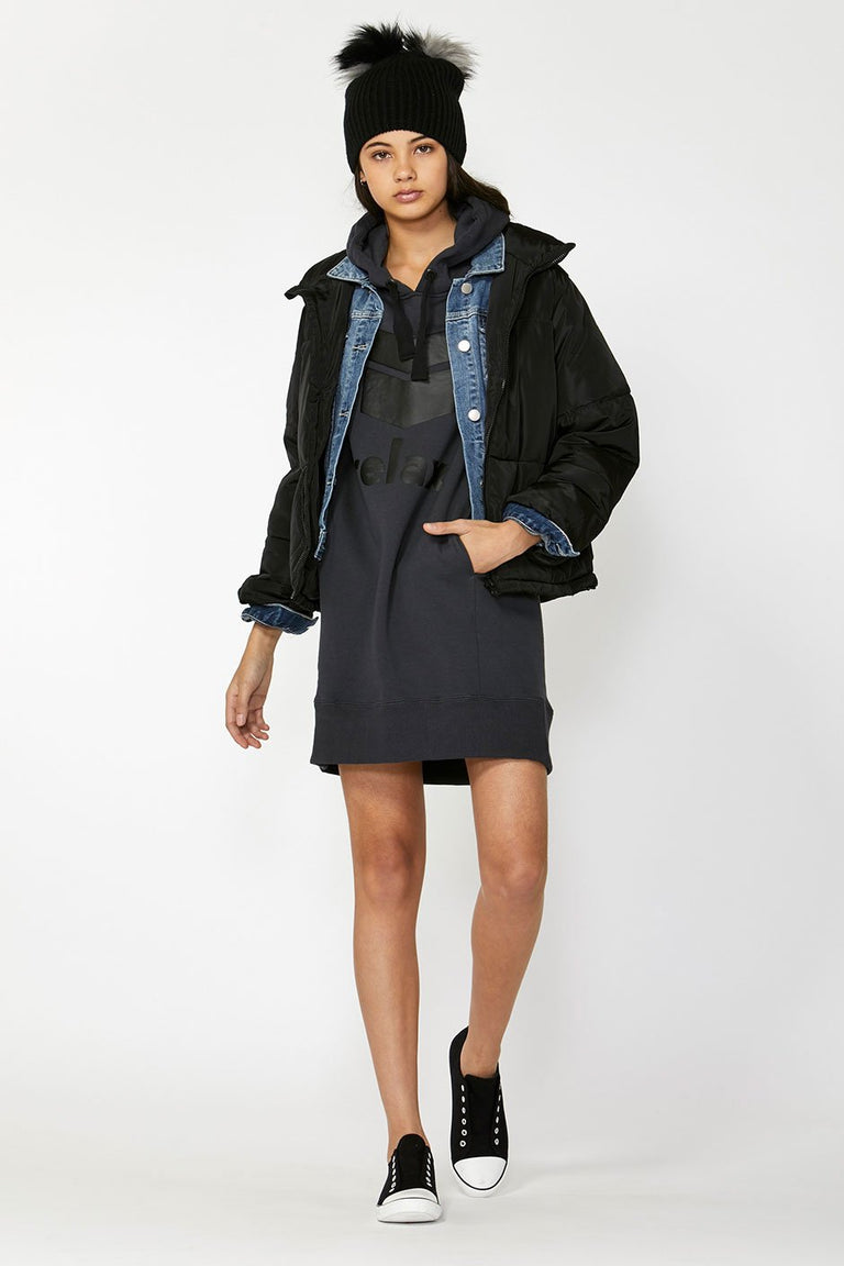[TEST] Kids Relax Sweat Dress