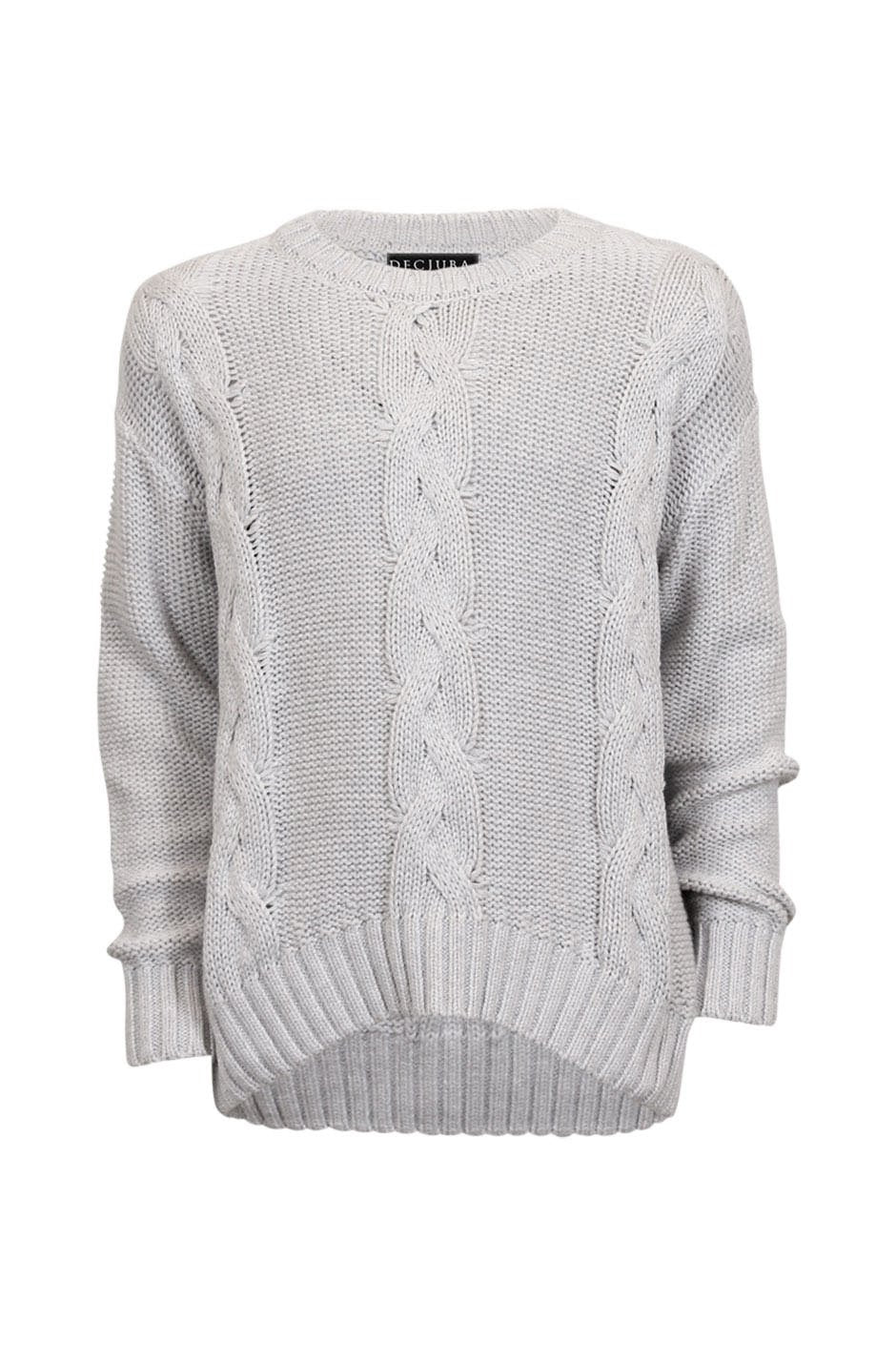 [TEST] Kids Cable Knit Pullover