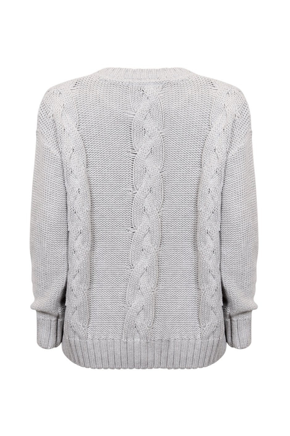 [TEST] Kids Cable Knit Pullover