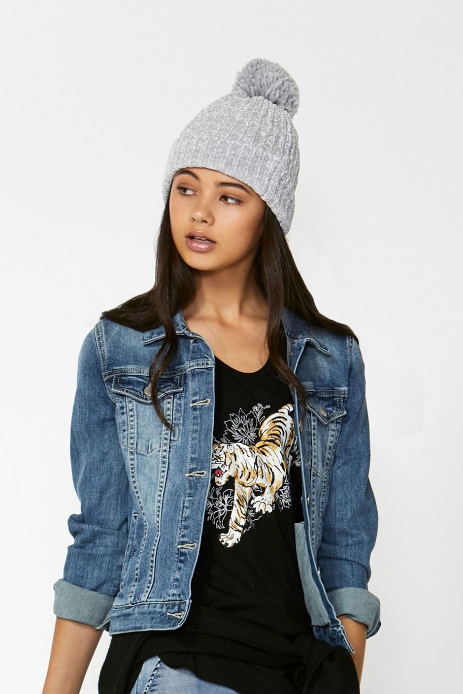 [TEST] Kids Chenille Beanie