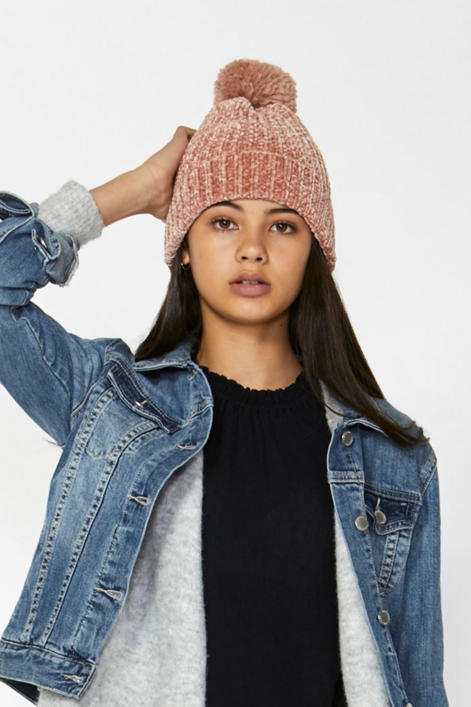 [TEST] Kids Chenille Beanie