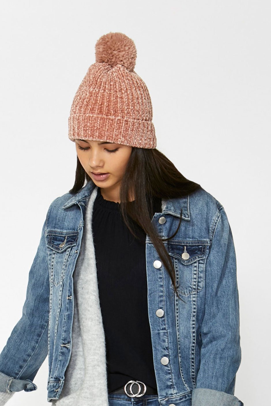[TEST] Kids Chenille Beanie
