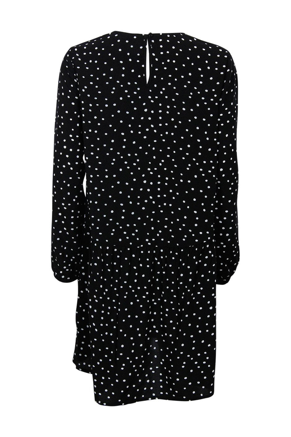[TEST] Kids Long Sleeve Spot Dress