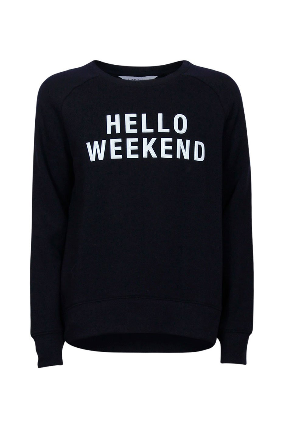 [TEST] Kids Hello Weekend Sweat