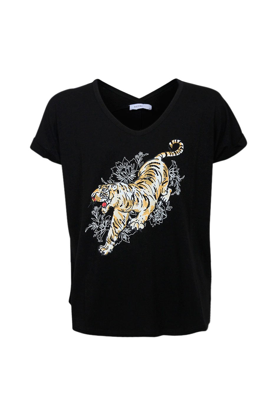 [TEST] Kids Tiger Graphic Tee