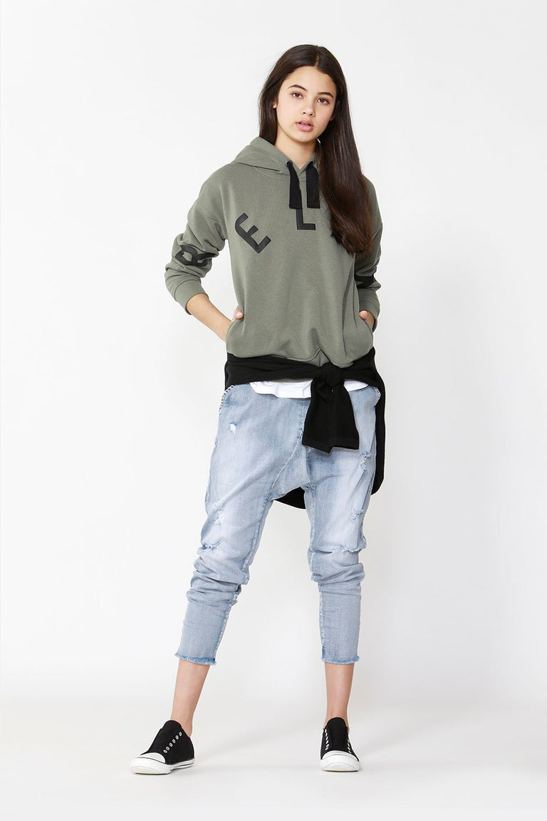 [TEST] Kids Continual Sweat