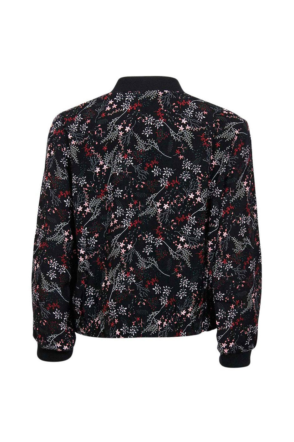 [TEST] Kids Ditsy Bomber Jacket