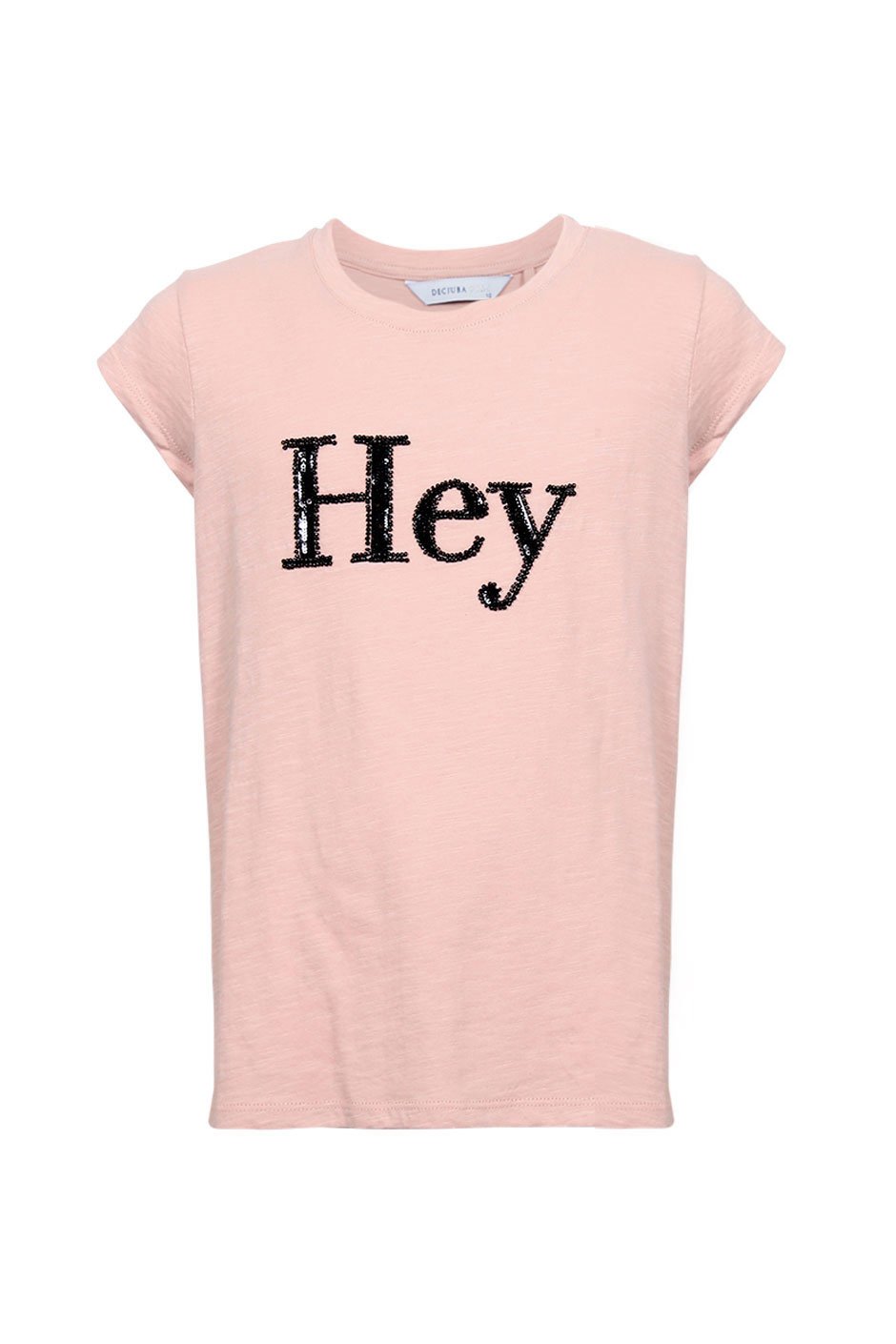 [TEST] Kids Hey Beaded Tee