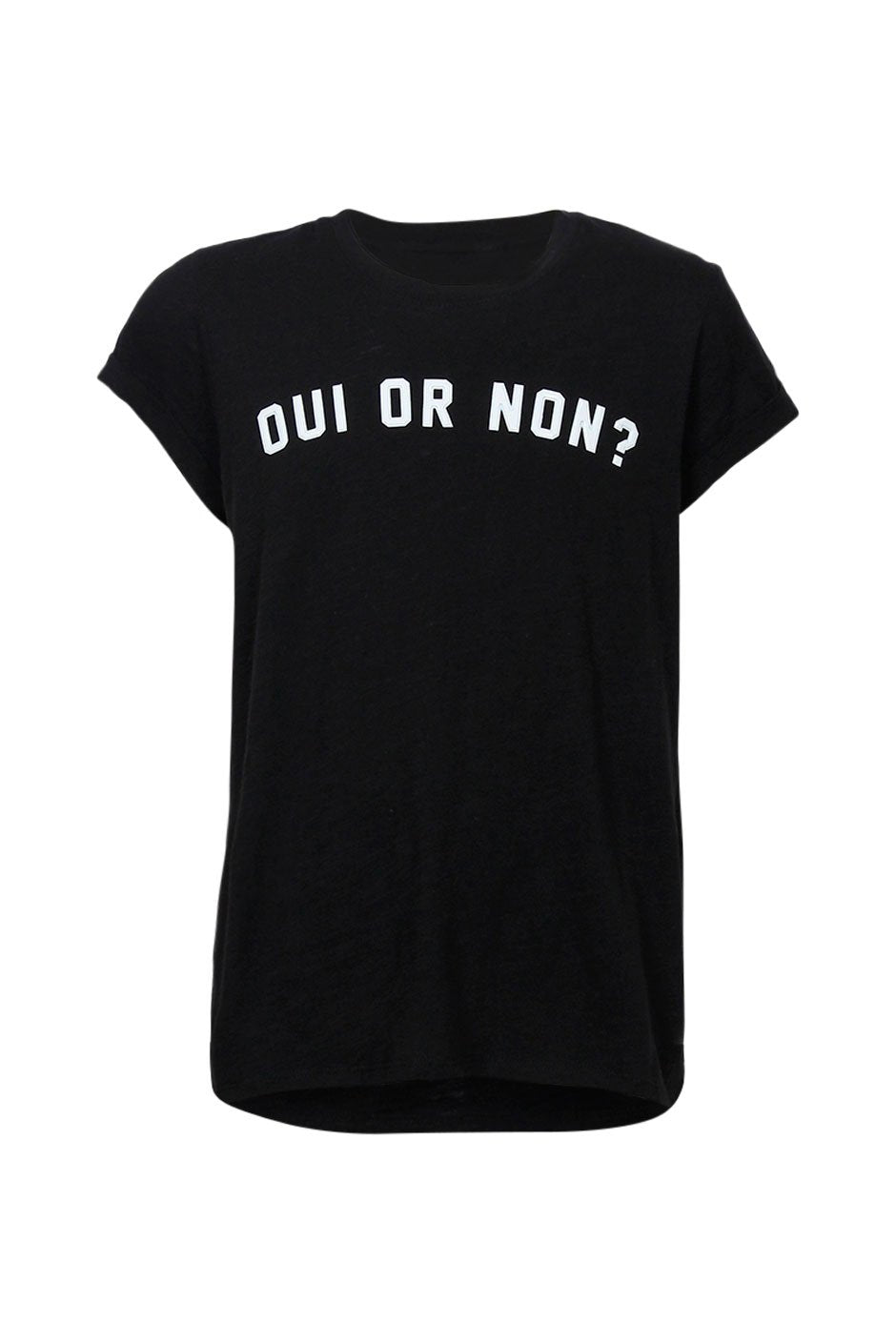 [TEST] Kids Oui Or Non Tee