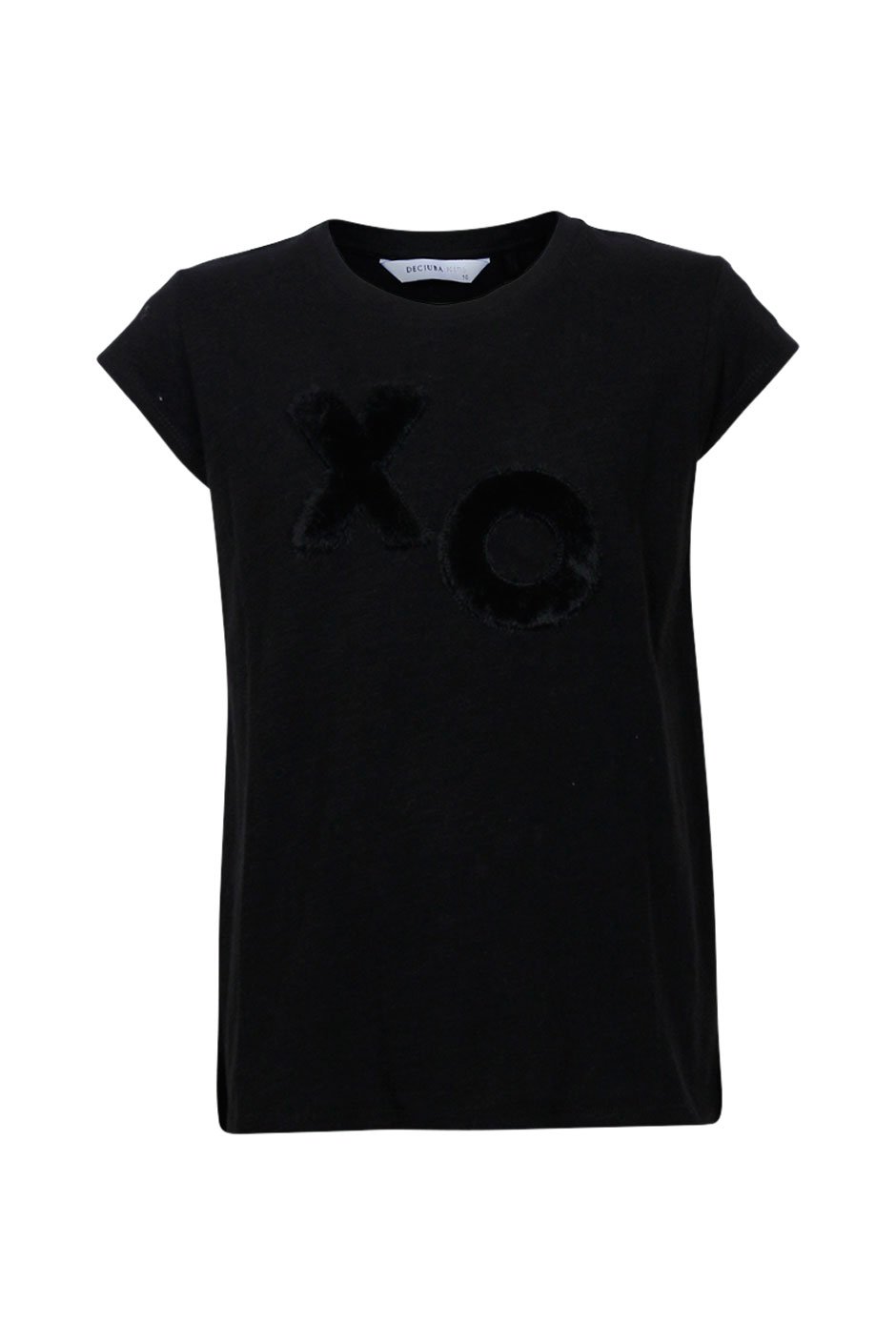 [TEST] Kids XO Applique Tee