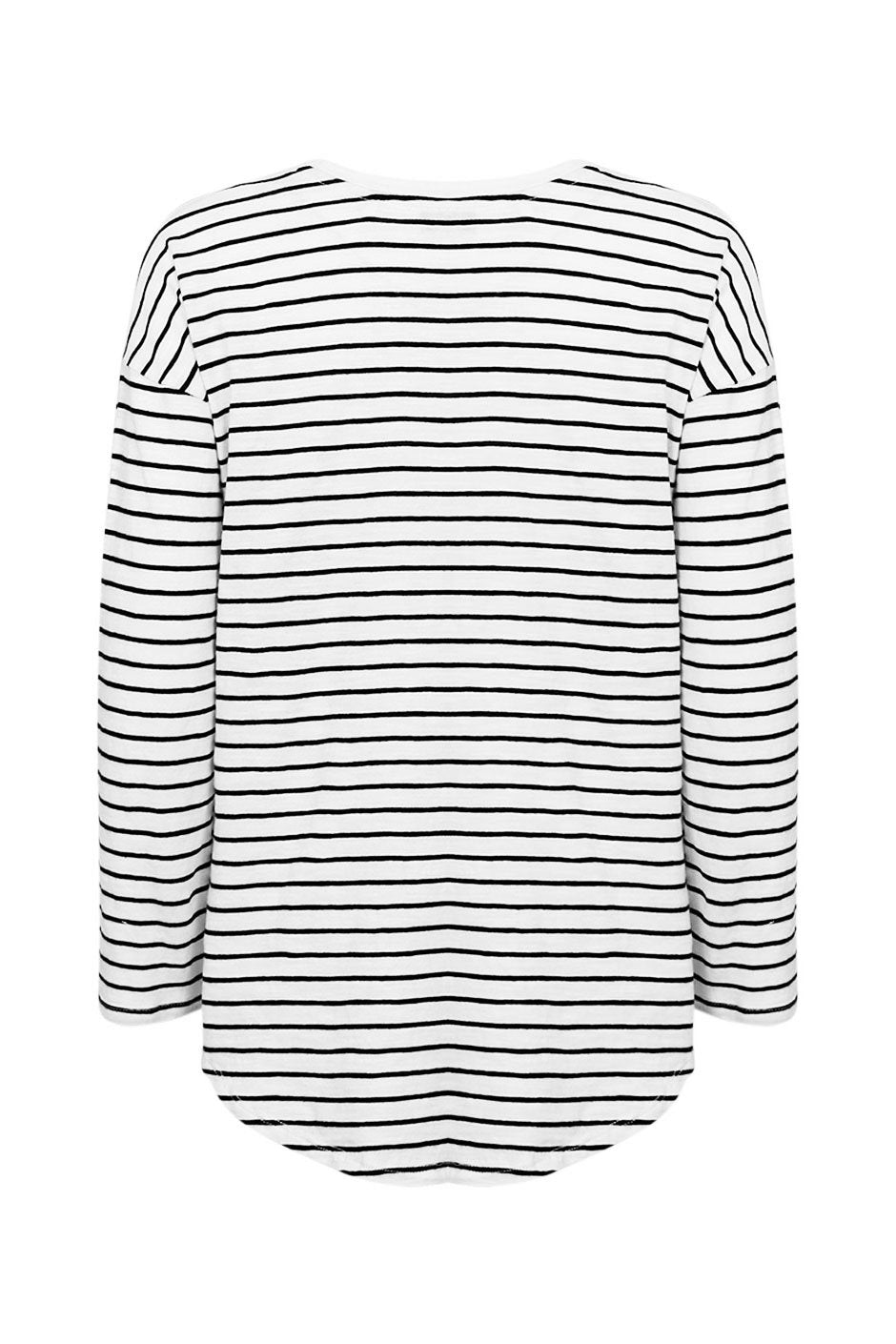 [TEST] Kids Bonjour Long Sleeve Tee