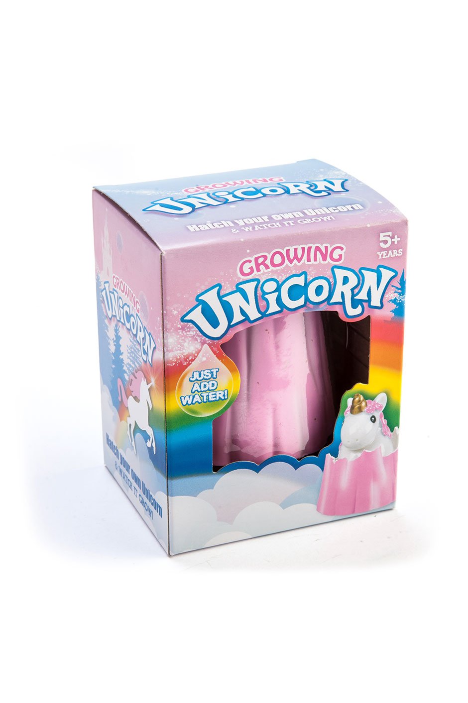 [TEST] Kids Growing Unicorn