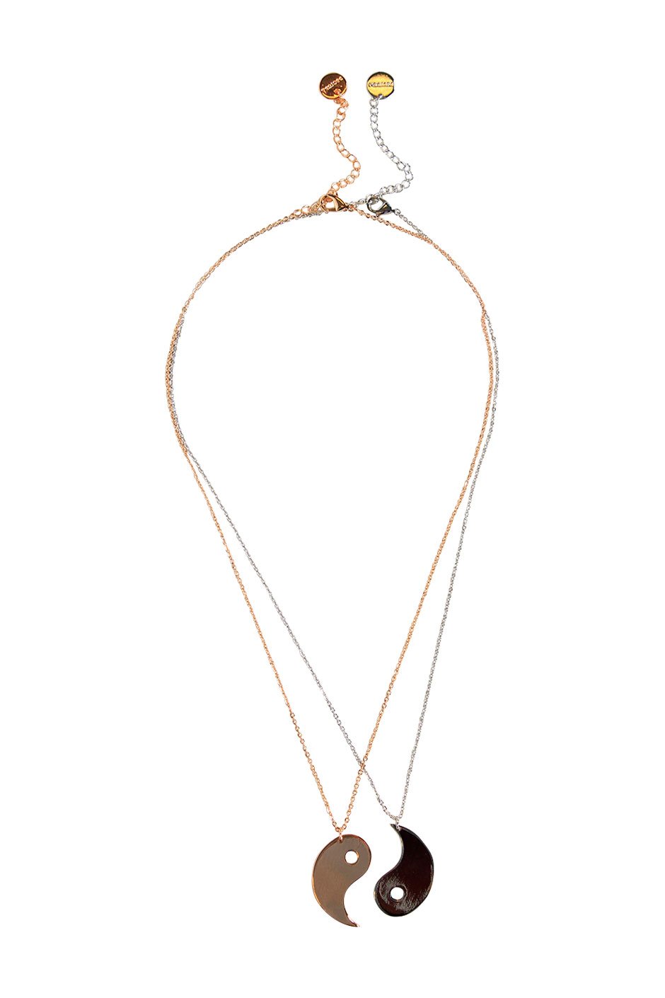 [TEST] Kids Yin Yang Necklace 2pk