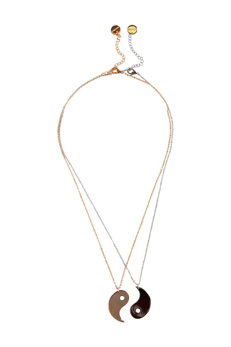 [TEST] Kids Yin Yang Necklace 2pk