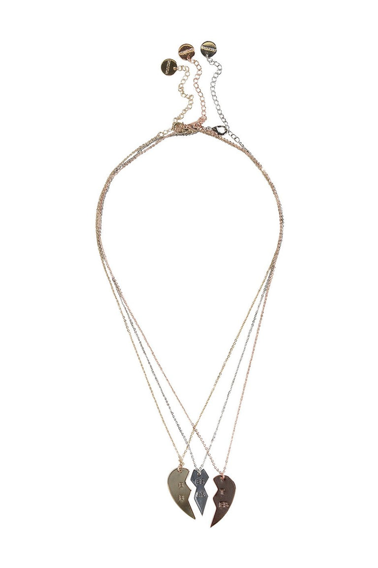 [TEST] Kids Best Babes Necklaces