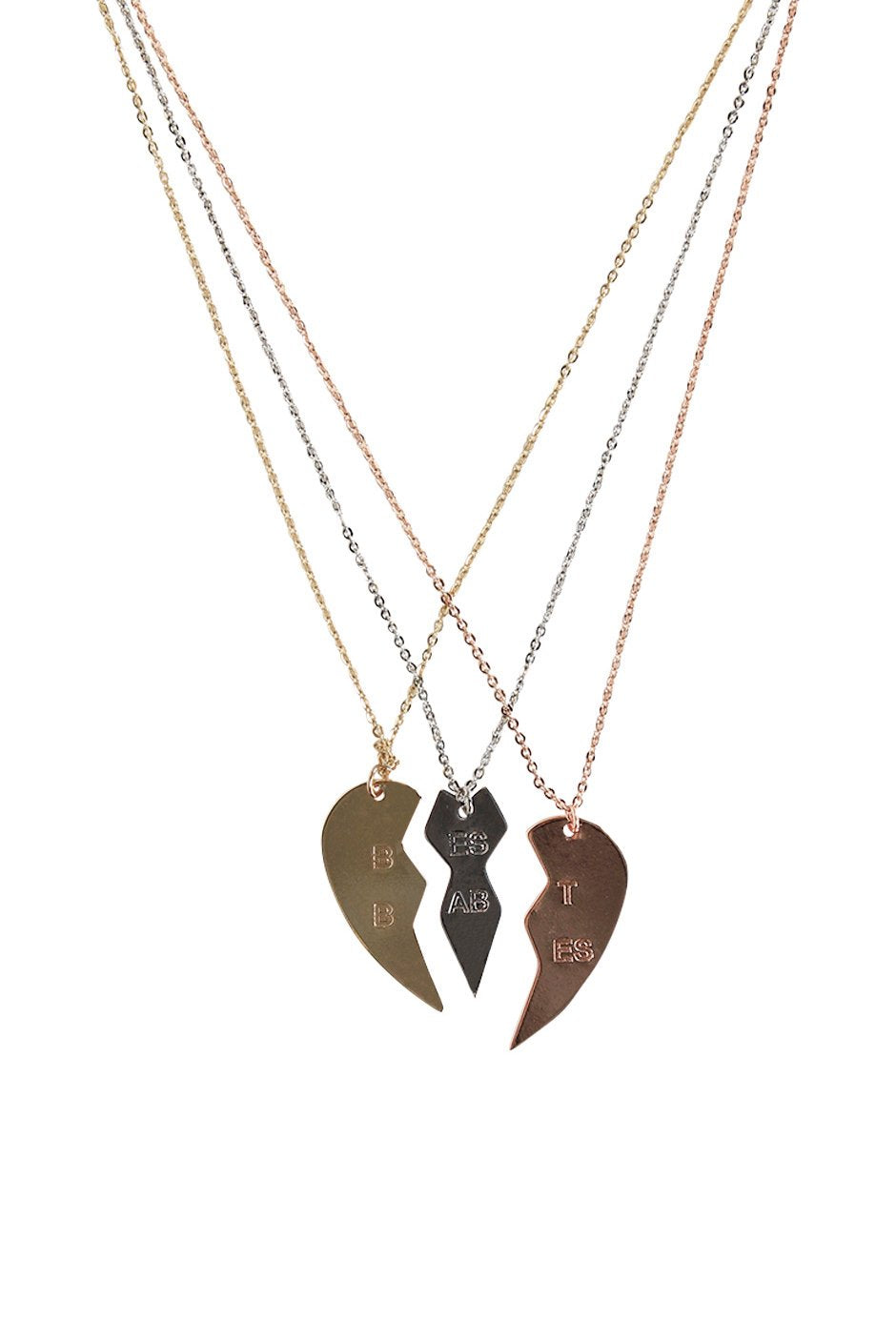 [TEST] Kids Best Babes Necklaces