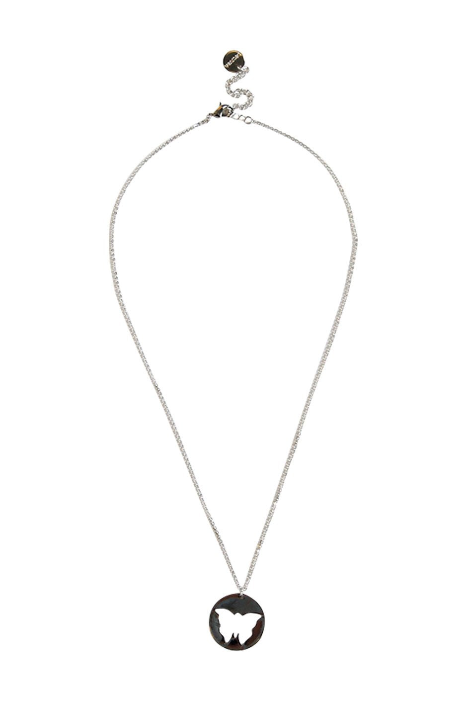 [TEST] Kids Butterfly Cutout Necklace