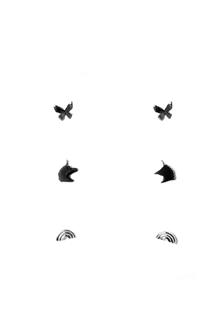 [TEST] Kids Unicorn Earring Set