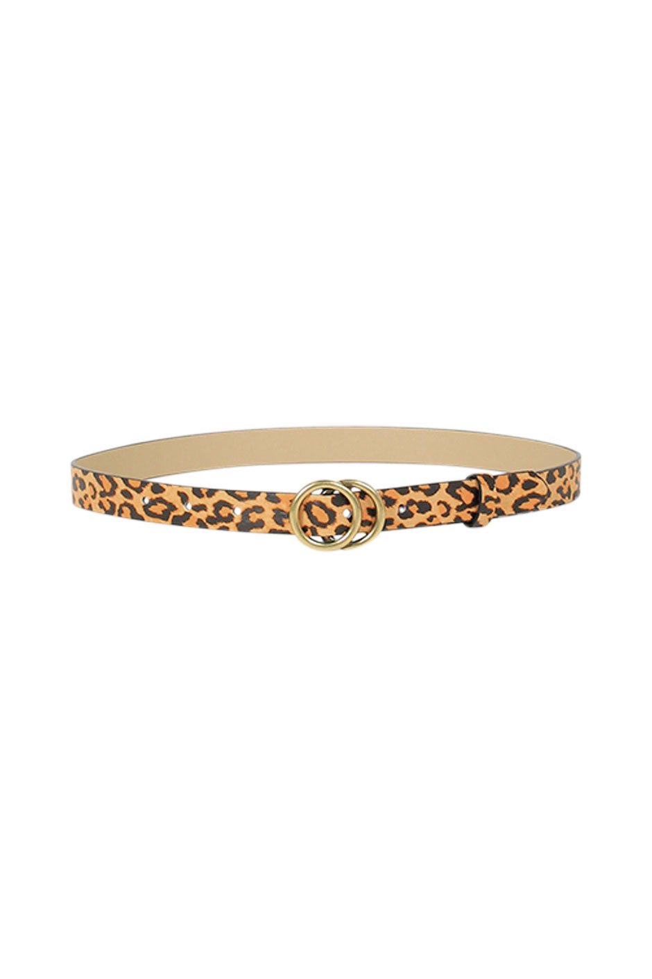[TEST] Kids Thin Double Circle Belt
