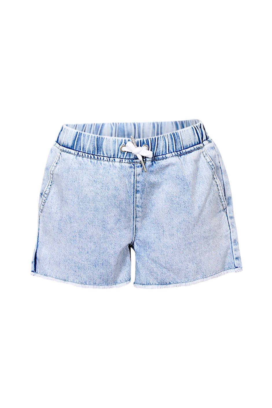 [TEST] Kids Pull On Denim Short
