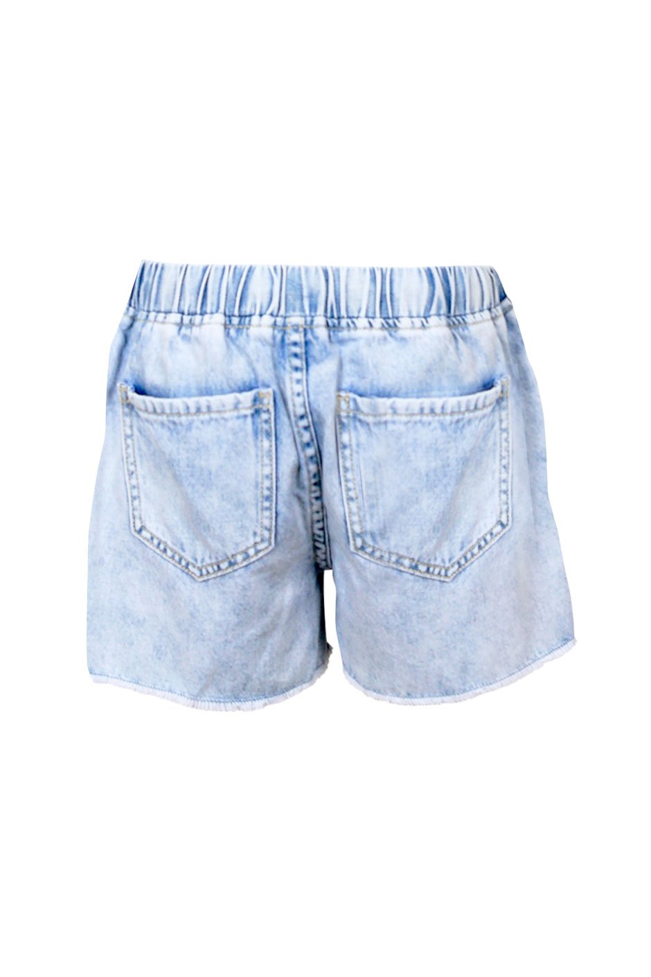 [TEST] Kids Pull On Denim Short
