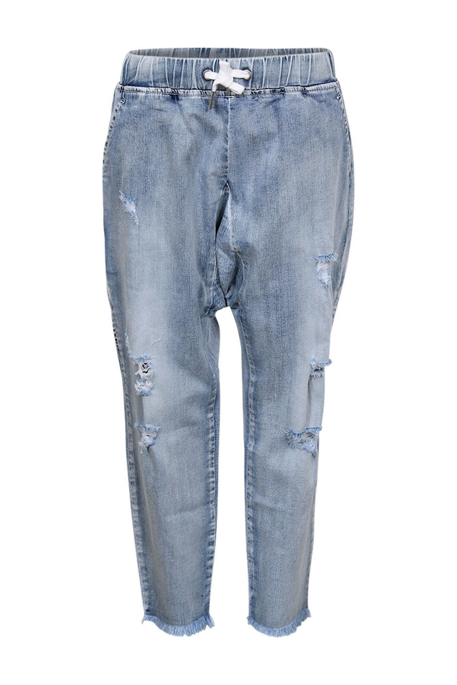 [TEST] Kids Ripped Drop Crotch Jean