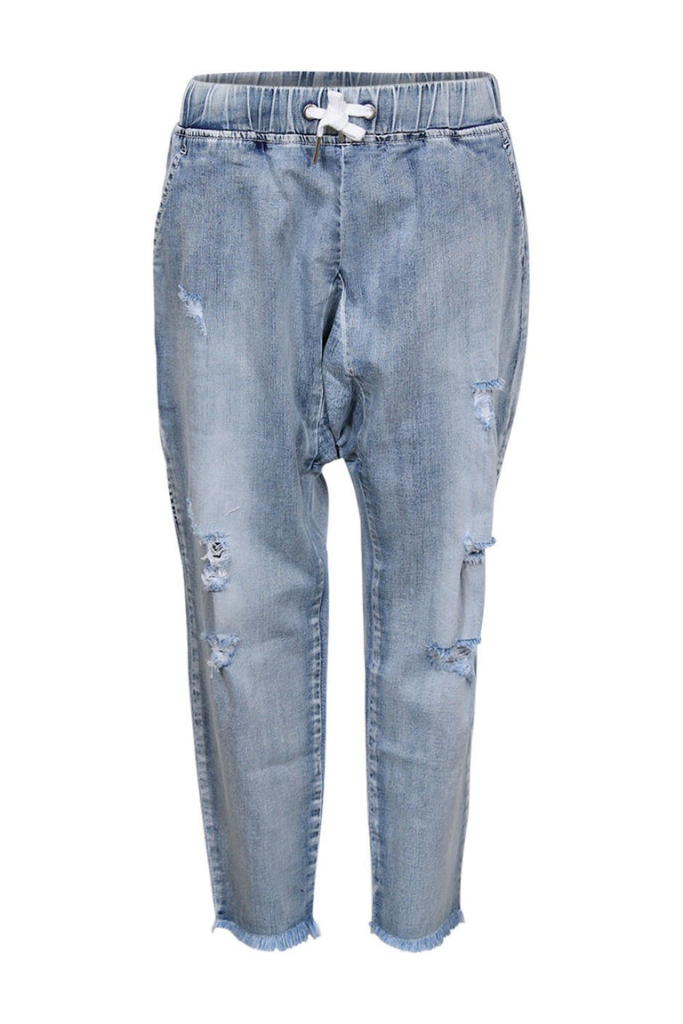 [TEST] Kids Ripped Drop Crotch Jean