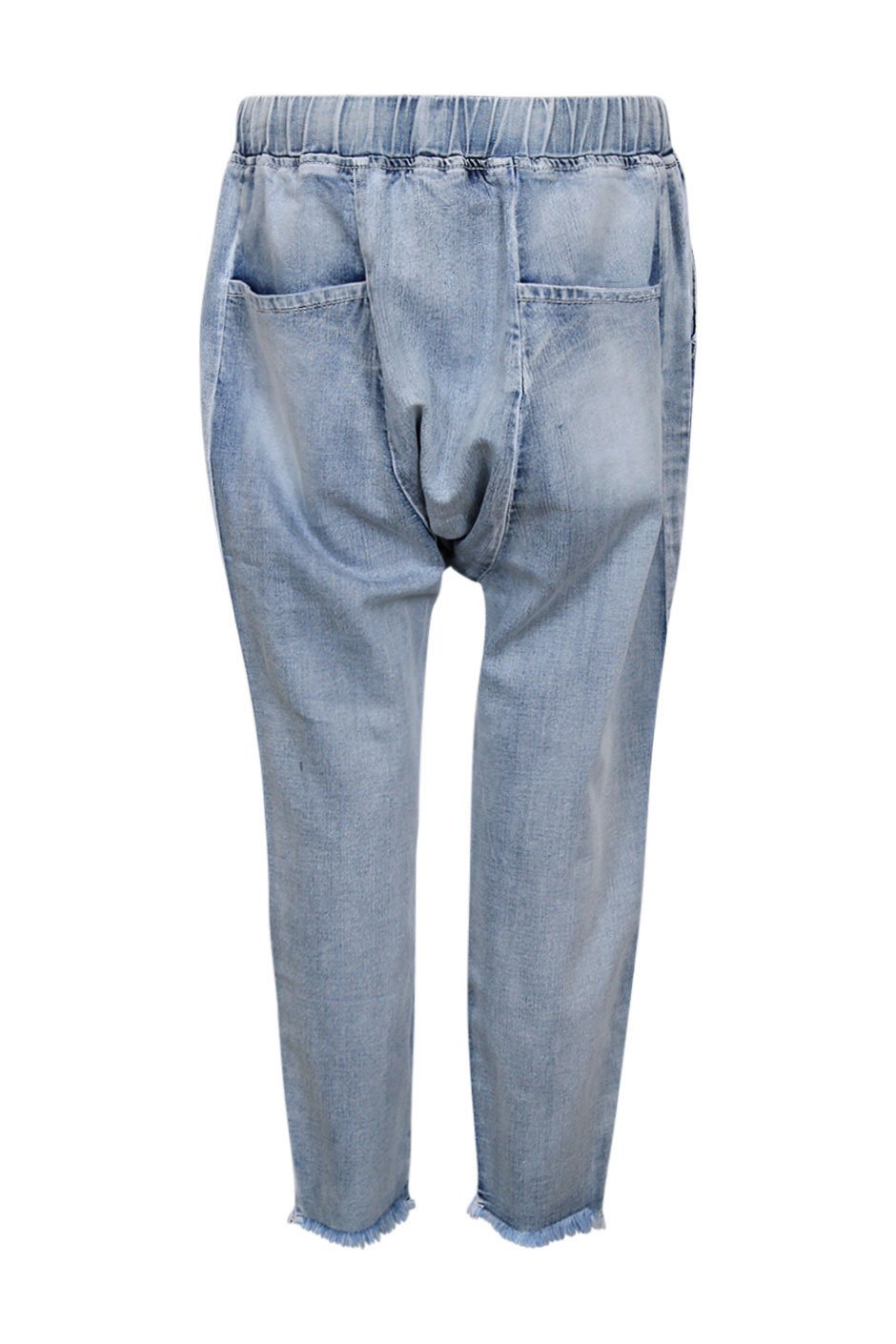 [TEST] Kids Ripped Drop Crotch Jean