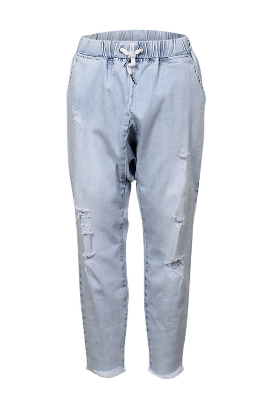[TEST] Kids Ripped Drop Crotch Jean