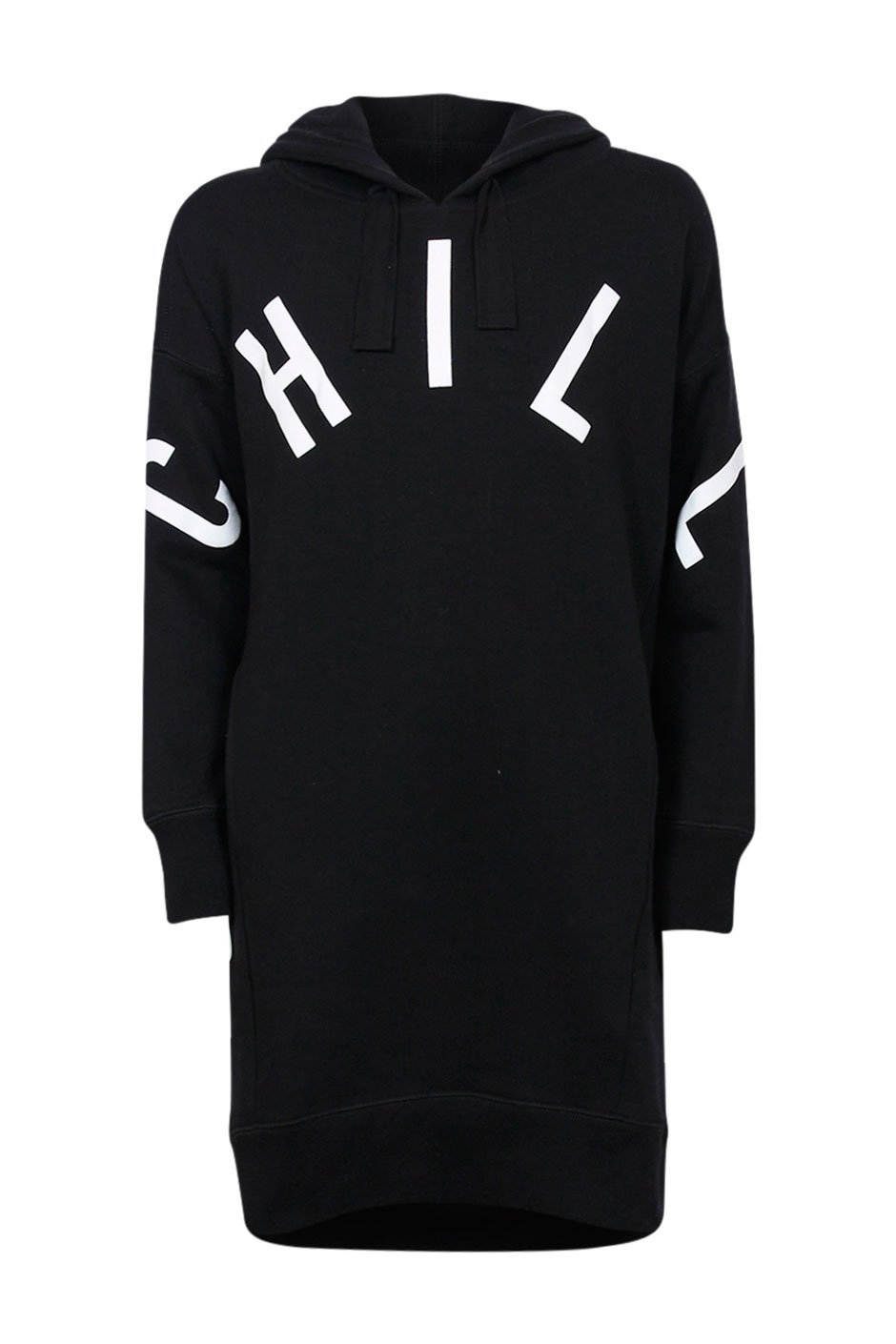 [TEST] Kids Chill Hooded Sweat Dress