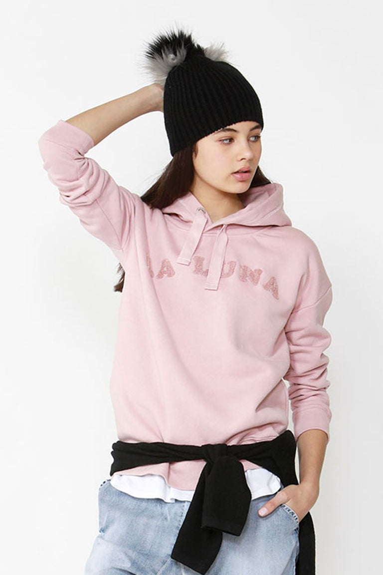 [TEST] Kids La Luna Hooded Sweat